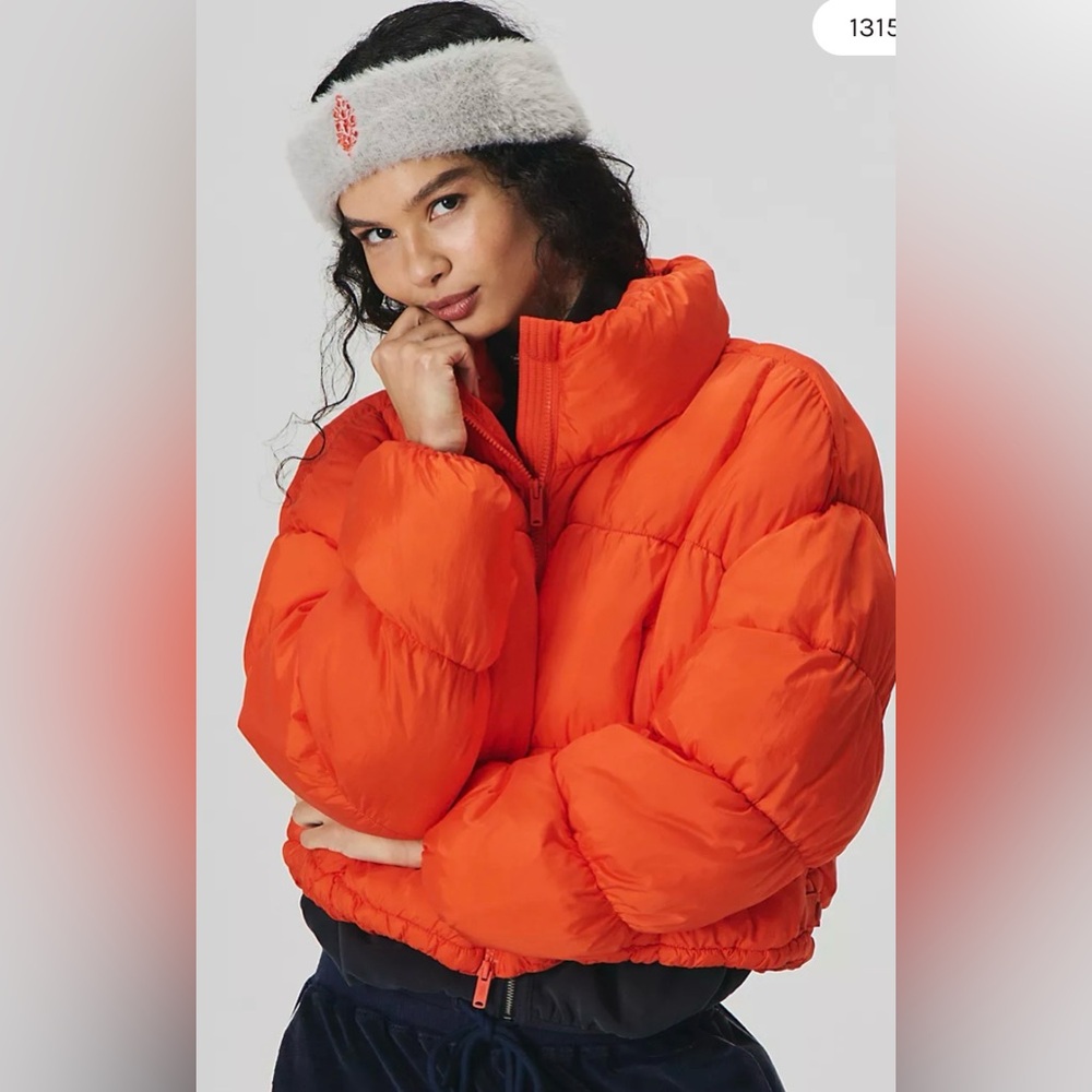 SALE! Free People Slopeside Sherpa Earwarmer Gray O/S NWT.